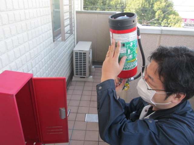 東京都内に本社とオフィスを構え消防設備点検を実施しています
